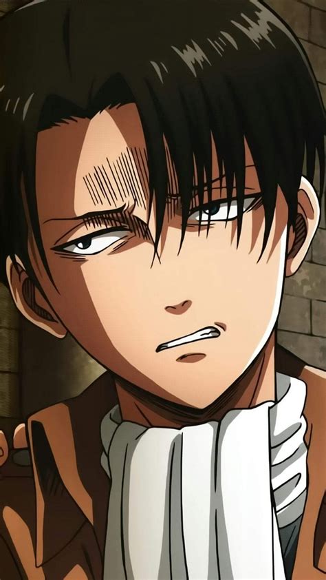 levi anime